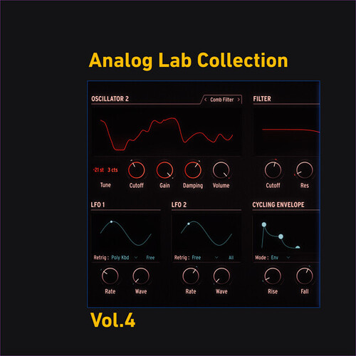 Analog Lab Collection Vol.4