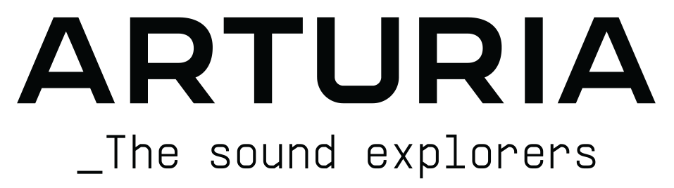 Arturia's Forums150x40