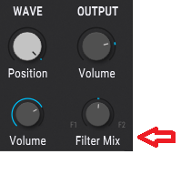 Filter Mix