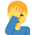 :man_facepalming:20x20
